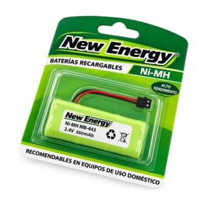 BATERÍA MB-443 NEW ENERGY AAAA*2