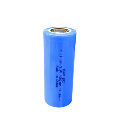 BATERÍA ICR26650C1 3.7V 4000mAh