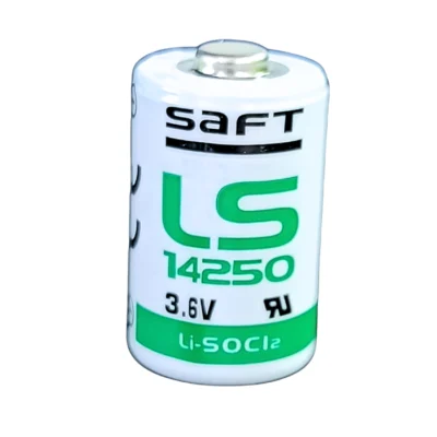 PILA LS14250 SAFT 1/2AA 3.6V SIN AXIAL