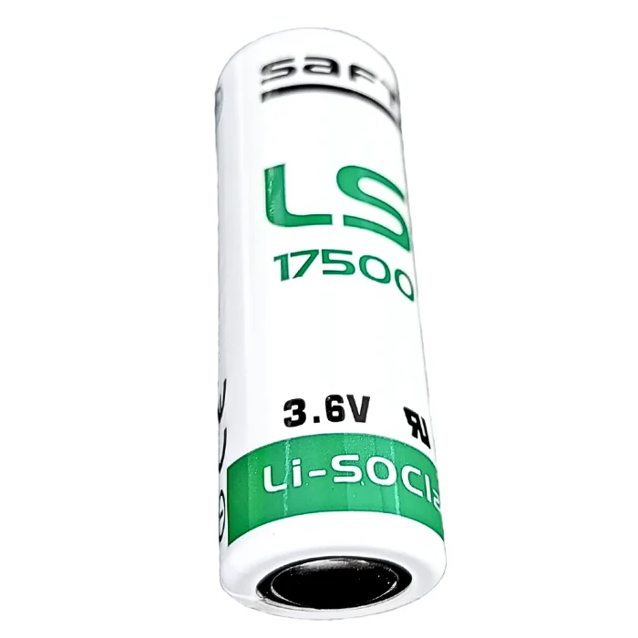 ila LS33600 Saft tipo D 3.6V de litio para equipos industriales y electrónicos