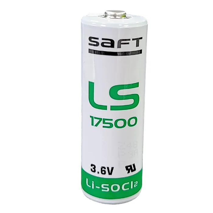 ila LS33600 Saft tipo D 3.6V de litio para equipos industriales y electrónicos