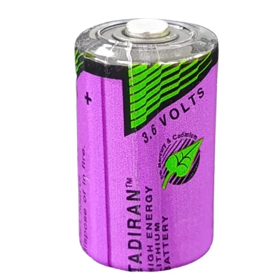 PILA TLH-5902 TADIRAN 1/2AA 3.6V ALTA TEMPERATURA