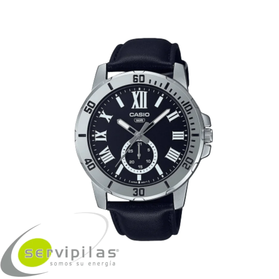 CASIO MTP-VD200L-1BUDF