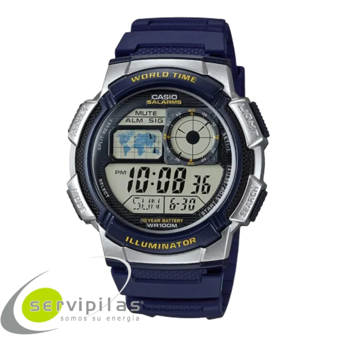 CASIO AE-1000W
