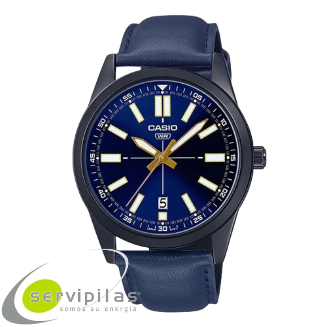 CASIO MTP-VD02BL-2EUDF