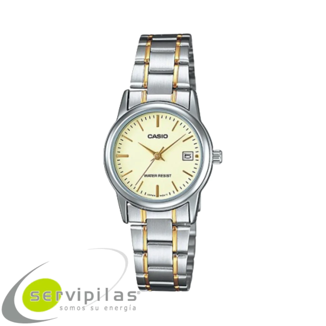 CASIO LTP-V002SG-9AUDF
