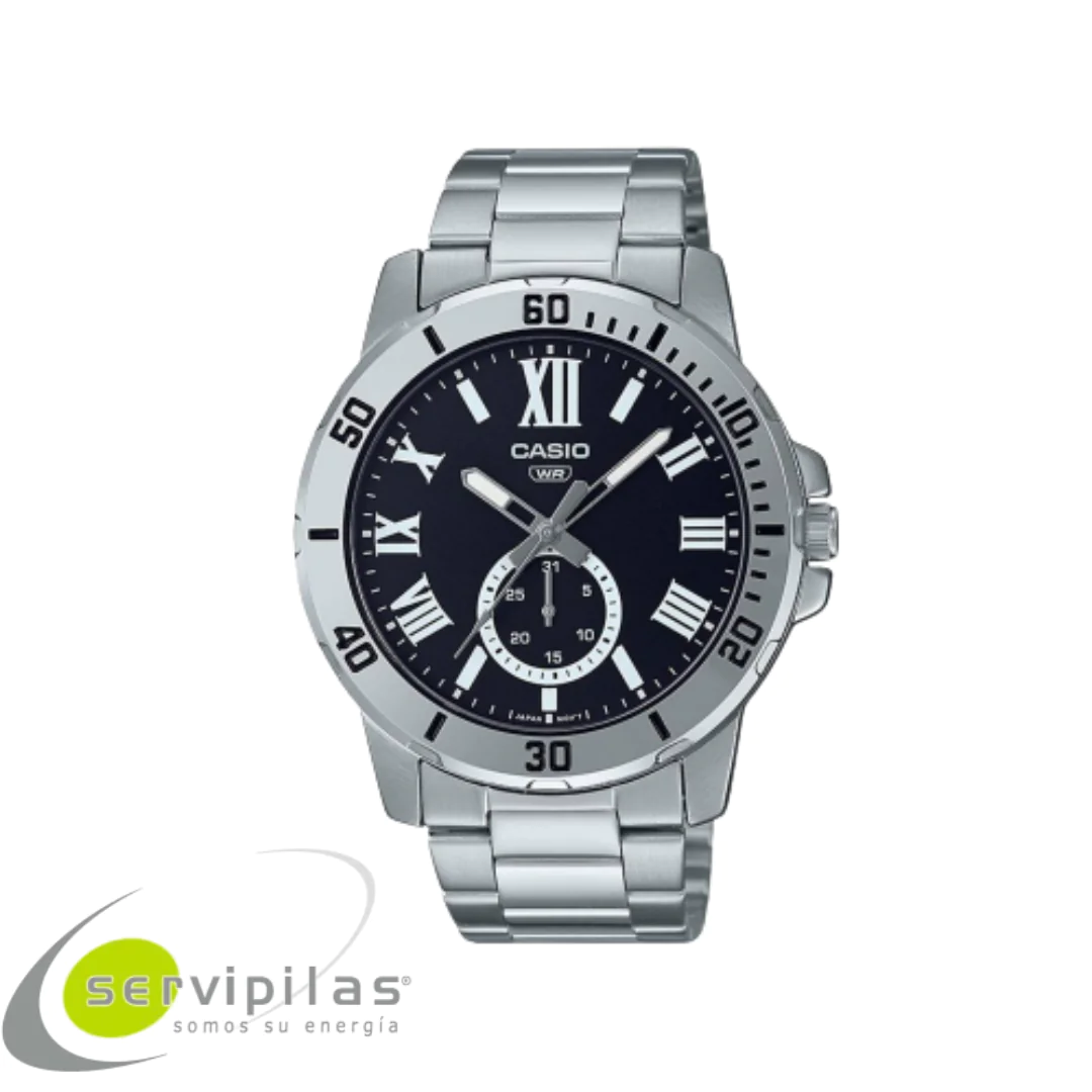 CASIO MTP-VD200D-1BUDF