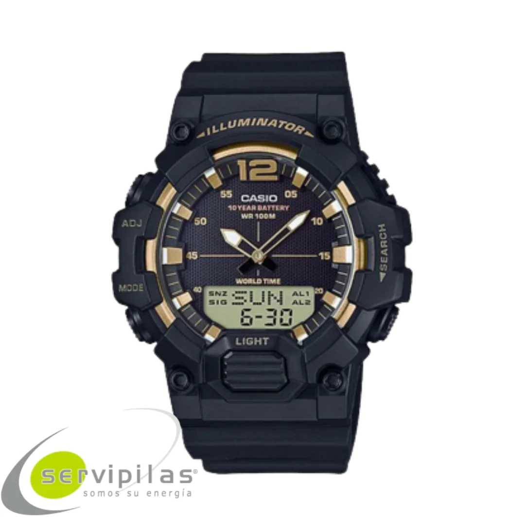 CASIO HDC-700-9AVDF