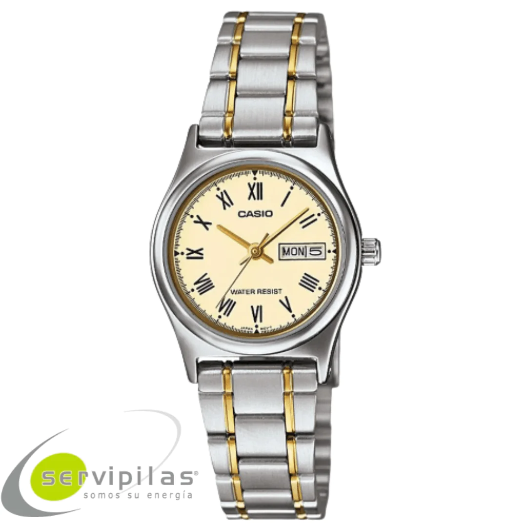 CASIO LTP-V006SG-9BUDF