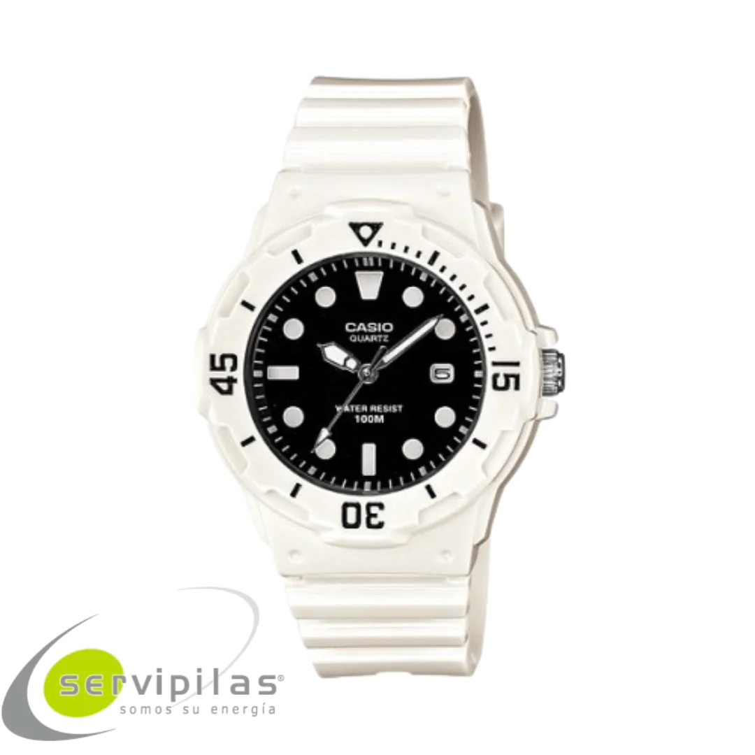 CASIO LRW-200H-1EVDF