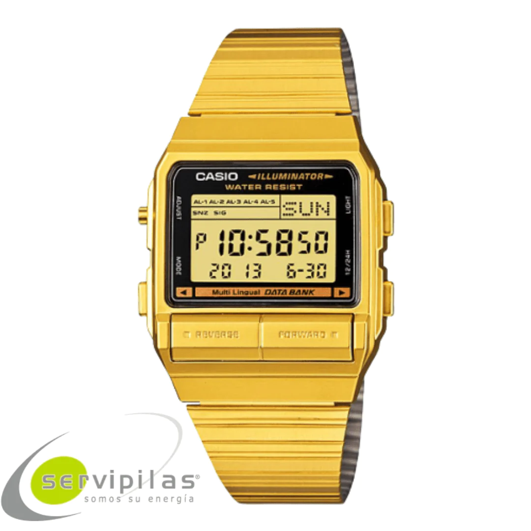 CASIO DB-380G-1DF
