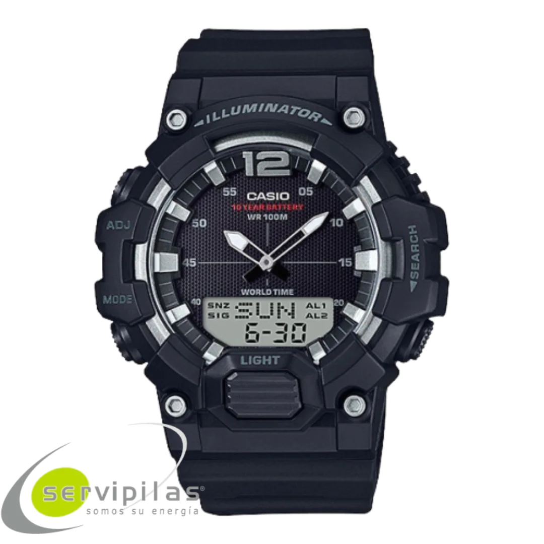 CASIO HDC-700-1AVDF
