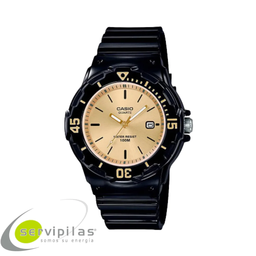 CASIO LRW-200H-9EVDF