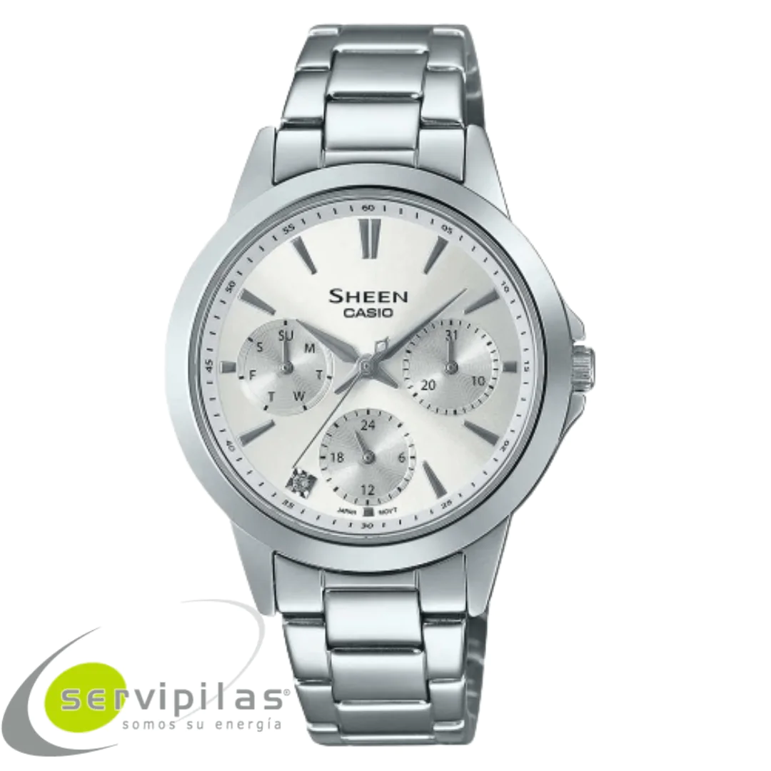 CASIO SHE-3516D-7AUDF