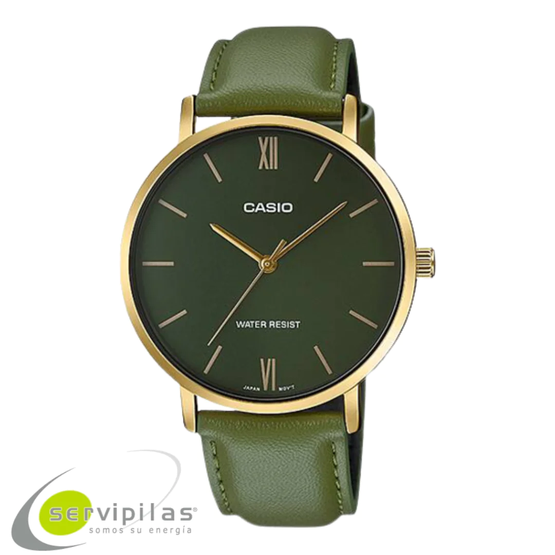CASIO MTP-VT01GL-3BUDF