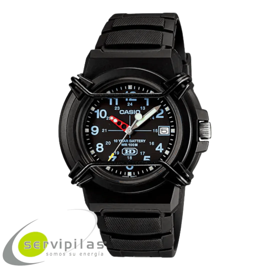 CASIO HDA-600B-1BVDF