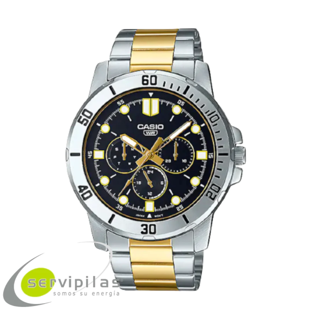 CASIO MTP-VD300SG-1EUDF