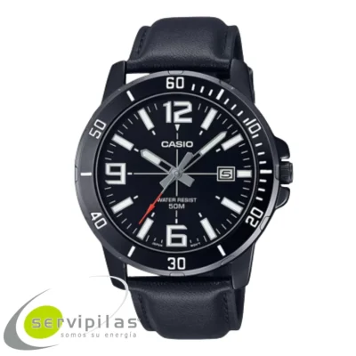 CASIO MTP-VD01BL-1BVUDF