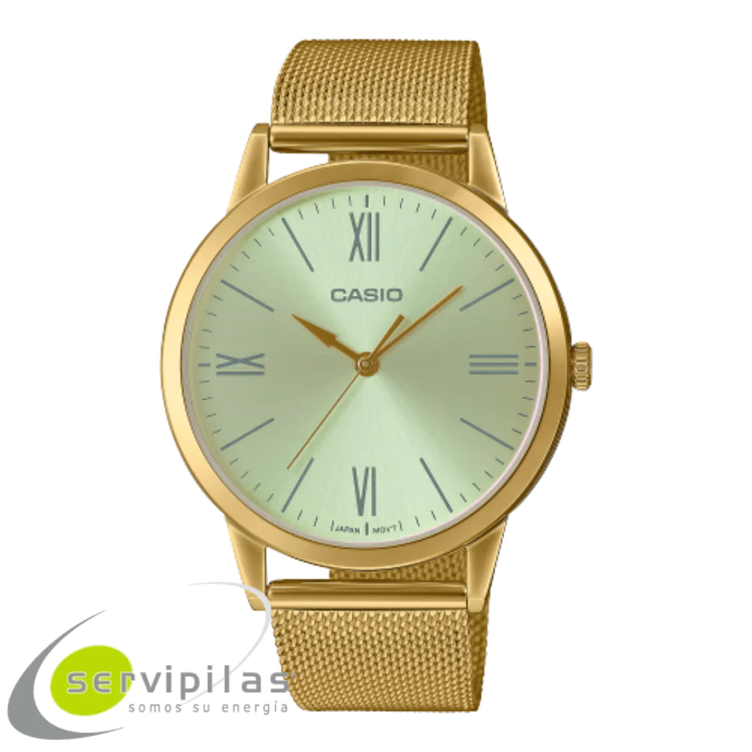 CASIO MTP-E600MG-9BDF