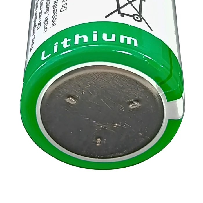 Pila LSH14 Saft 3.6V de litio para equipos industriales y electrónicos