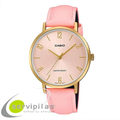 CASIO LTP-VT01GL-4BUDF