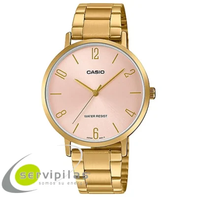 CASIO LTP-VT01G-4BUDF