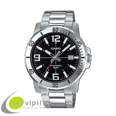 CASIO MTP-VD01D-1BVUDF