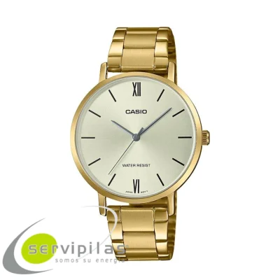 CASIO LTP-VT01G-9BUDF