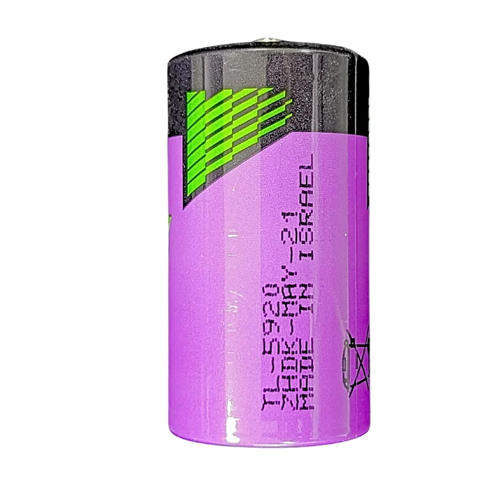Pila TL-5920 Tadiran 3.6V de litio para equipos industriales y electrónicos