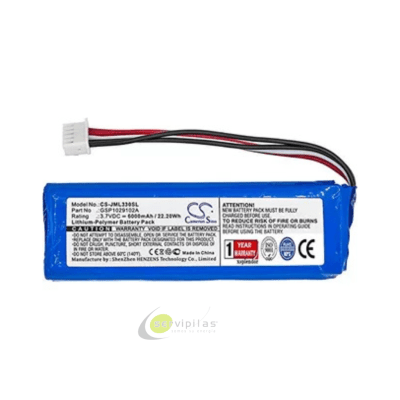 BATERÍA JBL PULSE 3