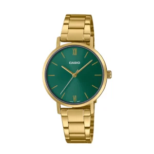 Reloj para mujer, CASIO LTP-VT02G-3AUDF