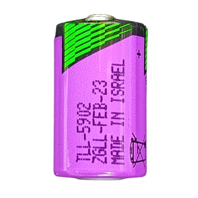 PILA TLL-5902 TADIRAN 1/2AA 3.6V 900mAh