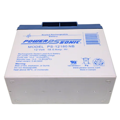 BATERÍA PS-12180 POWERSONIC 12V 18AH NB - Image 2