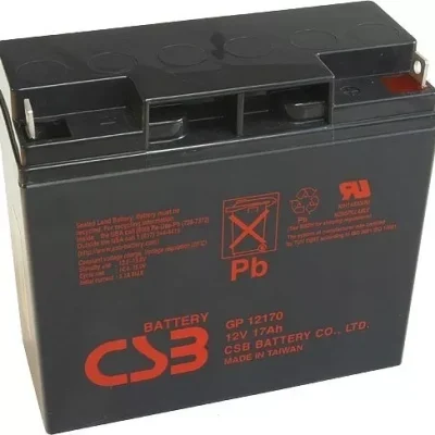 BATERIA CSB 12V 17AH GP 12170