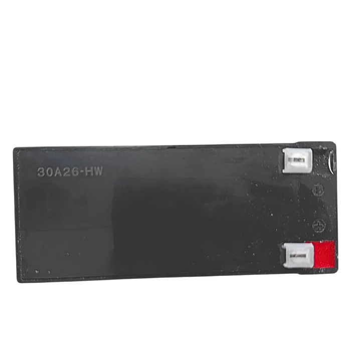 Batería Mighty Max 12V 9Ah de gel de ciclo profundo para sistemas de energía y respaldo