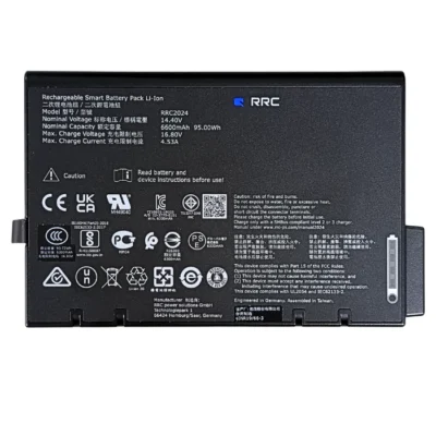 Bateria-RRC2024-14-4V-6600mAh-para-ventilador-Hamilton-Medical-C2-C3-ref-369106-Aeonmed-VG70
