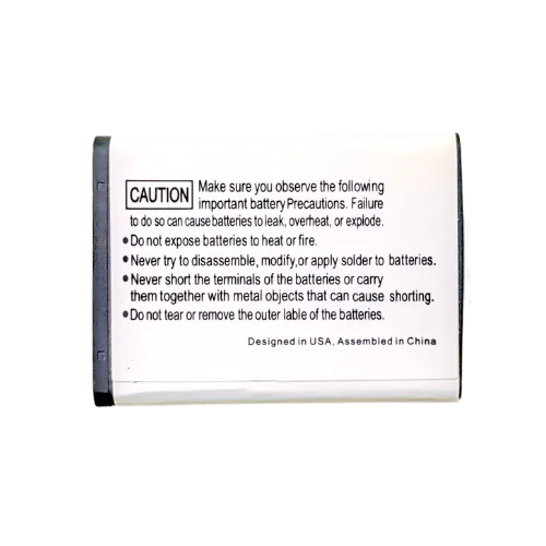 BATERIA KASTAR SLB-0837 3.7V 1300mAh Batería para Samsung SLB-0837B SLB-0837(B) Samsung Digimax L70 Digimax L83T L85T Samsung Digimax L201 Digimax L301 Digimax NV8 Digimax NV10 Digimax NV15 Digimax NV20 Samsung - Image 2