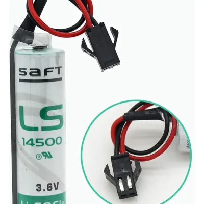 PILA LS14500 SAFT AA 3.6V CON CABLE