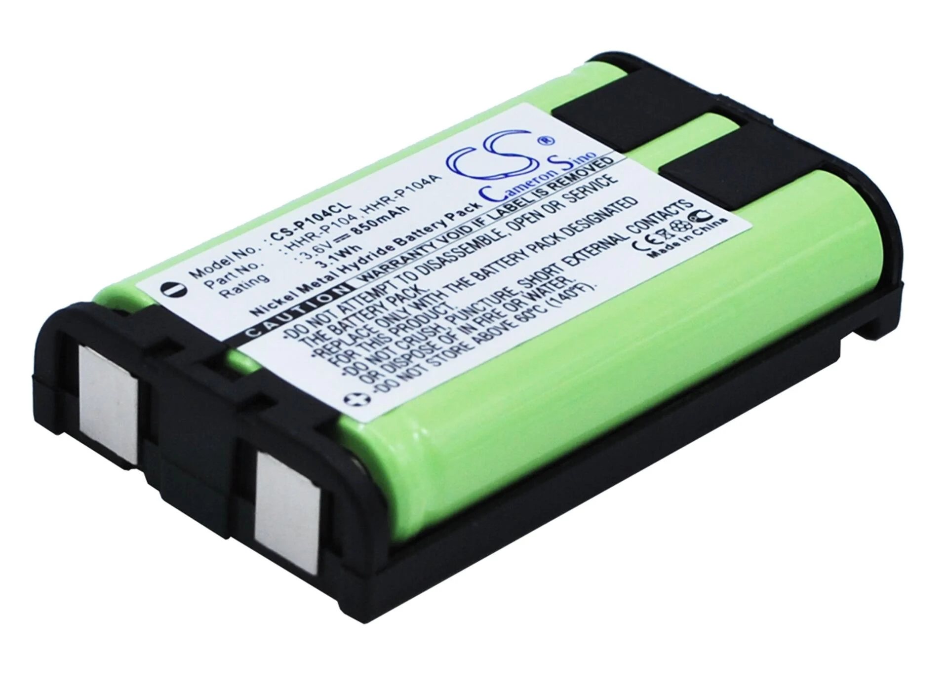 BATERÍA PC619 SANYO