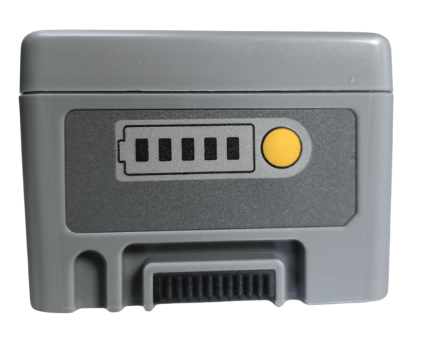 Batería Amstron 2W-KKN B29MH recargable con tecnología NiMH. Ideal para equipos médicos y electrónicos industriales. Alta duración y fiabilidad.