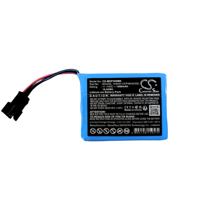 batería para Medcaptain MP-30 MP-60 SYS-6010 11.1V