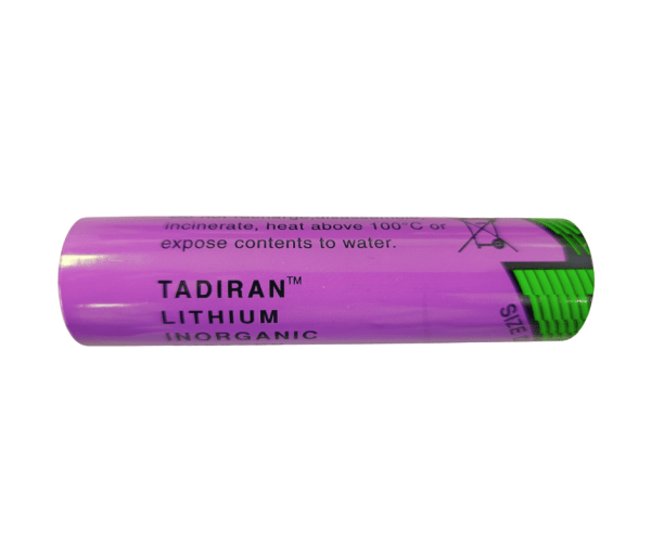 Pila Tadiran TL-6937 3.9V DD de Litio para Equipos Industriales