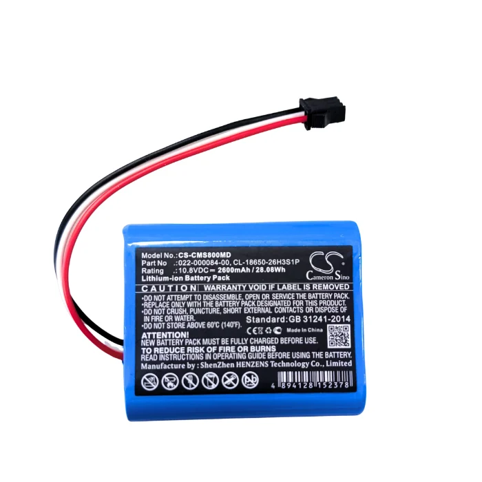 BATERIA PARA COMEN STAR 8000 STAR 800E