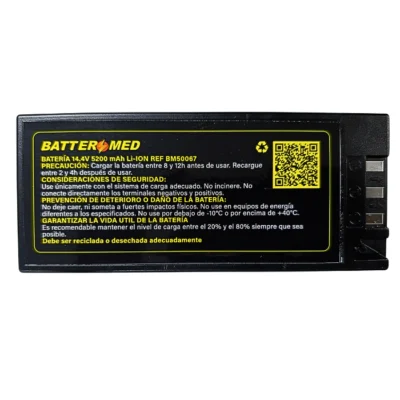 Bateria-compatible-con-Comen-Battermed-BM50067-14-4V-5200mAh-Li-Ion