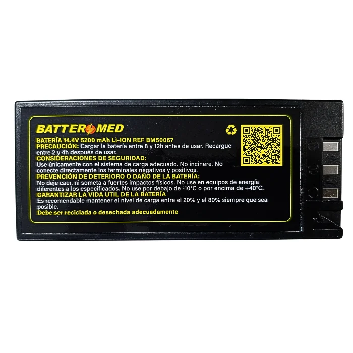 Bateria-compatible-con-Comen-Battermed-BM50067-14-4V-5200mAh-Li-Ion