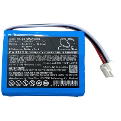 Bateria-de-repuesto-para-Comen-CM100-CM300-KM300-y-Comen-Star-8000