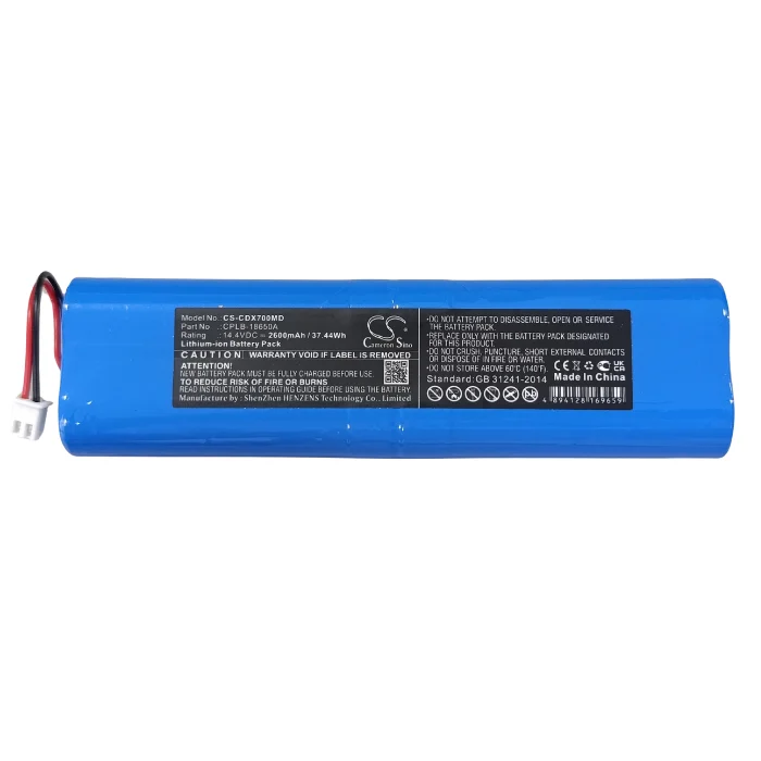 BATERIA PARA MONITOR CREATIVE DELUXE 70