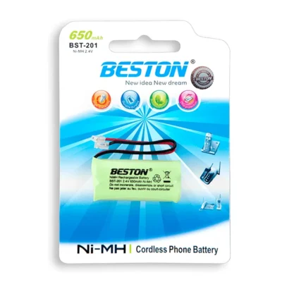 BATERÍA S510 STEREN BST201 BESTON 2.4V 800-650MAH AAA*2
