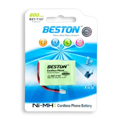 BATERÍA BST-T107 BESTON 3.6V 600mAh